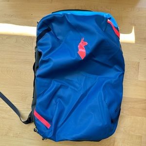 NEW Cotopaxi Allpa 35L Travel Pack in Blue